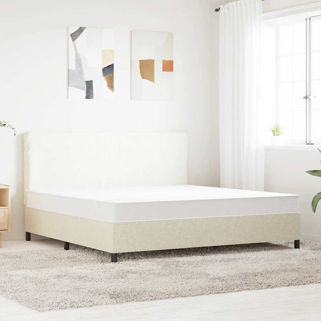 Bonnell spring mattress, medium firmness, 180x200 cm