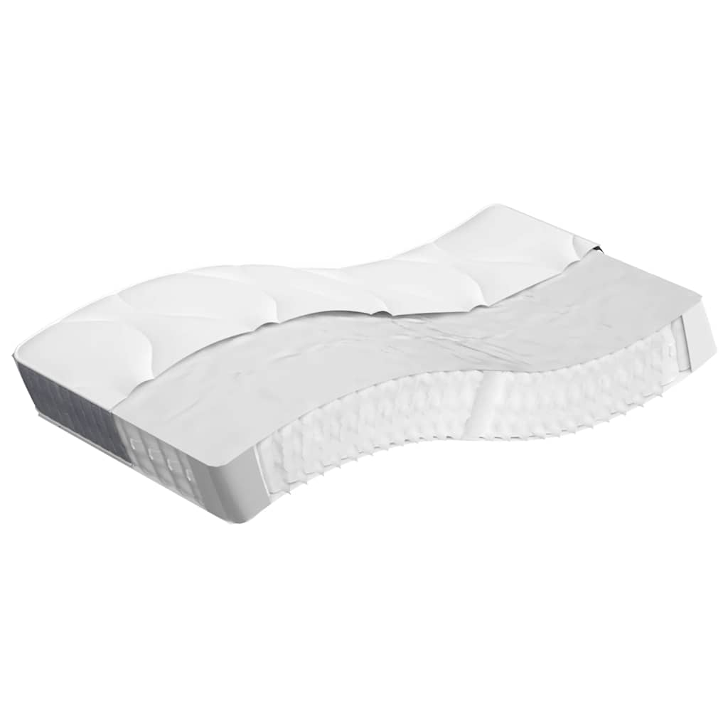 Children's pocket spring mattress, medium firmness, 80x160 cm