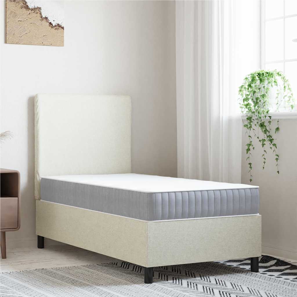 Children's pocket spring mattress, medium firmness, 80x160 cm