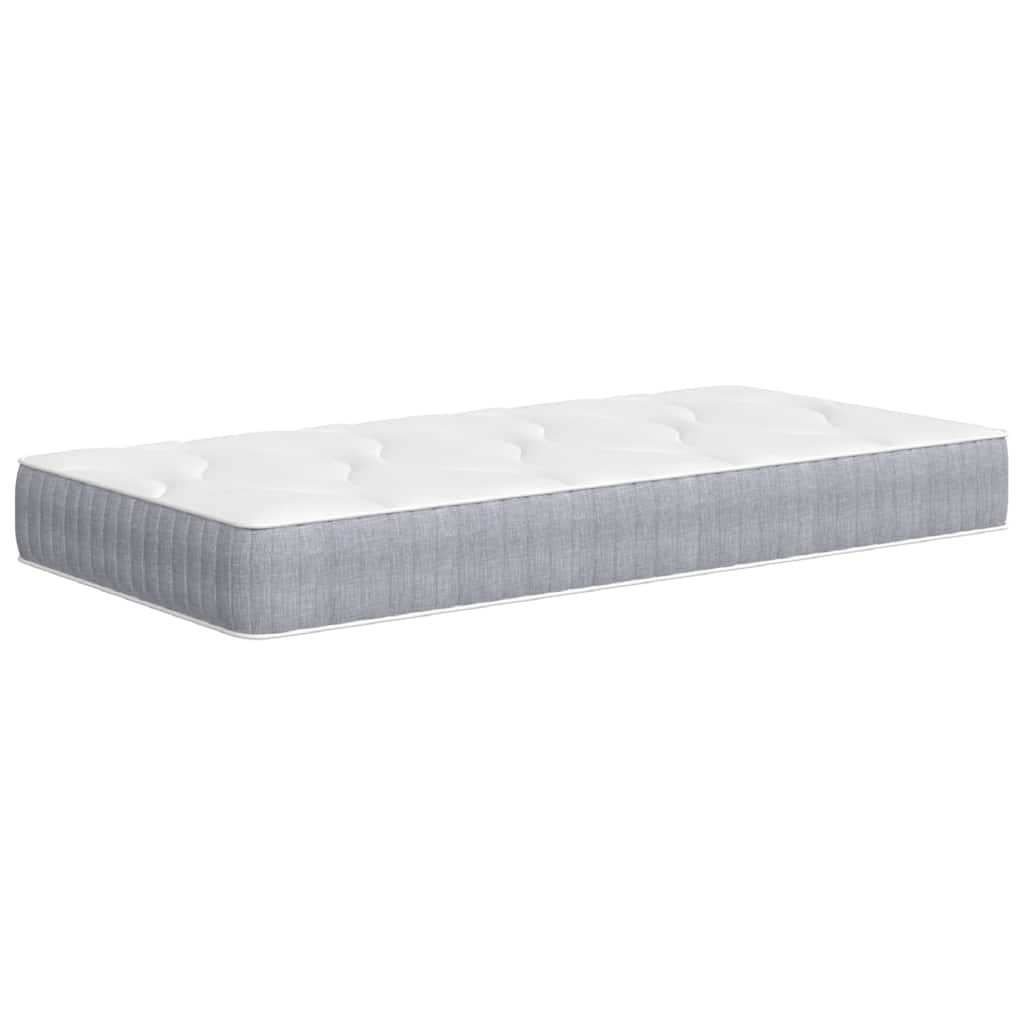 Children's pocket spring mattress, medium firmness, 80x160 cm