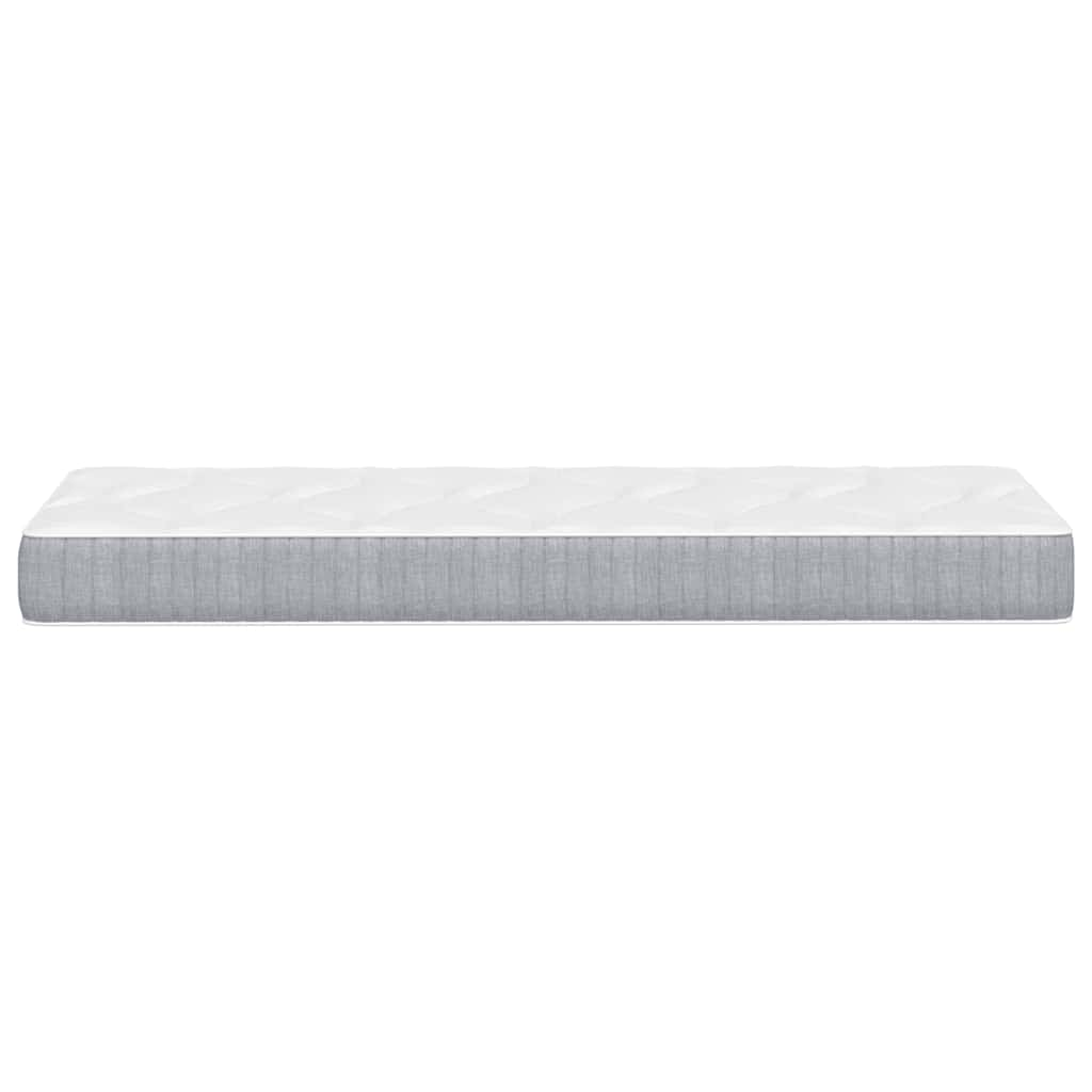 Pocket spring mattress, medium firmness, 80x200 cm