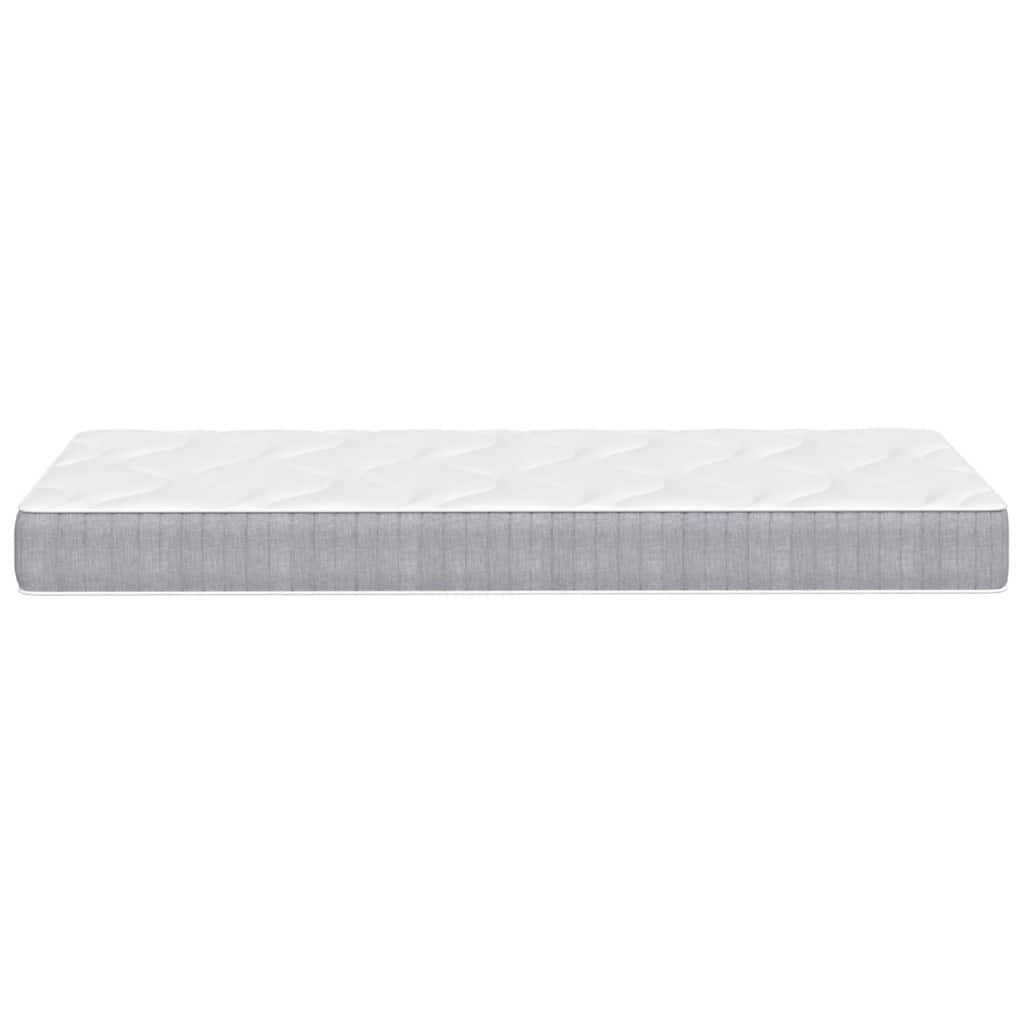 Pocket spring mattress, medium firmness, 120x200 cm