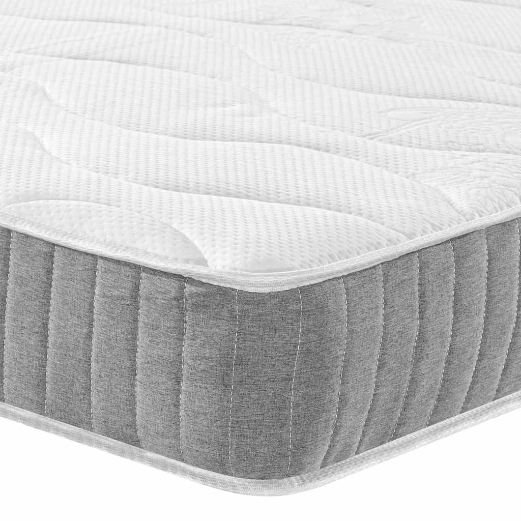 Pocket spring mattress, medium firmness, 120x200 cm