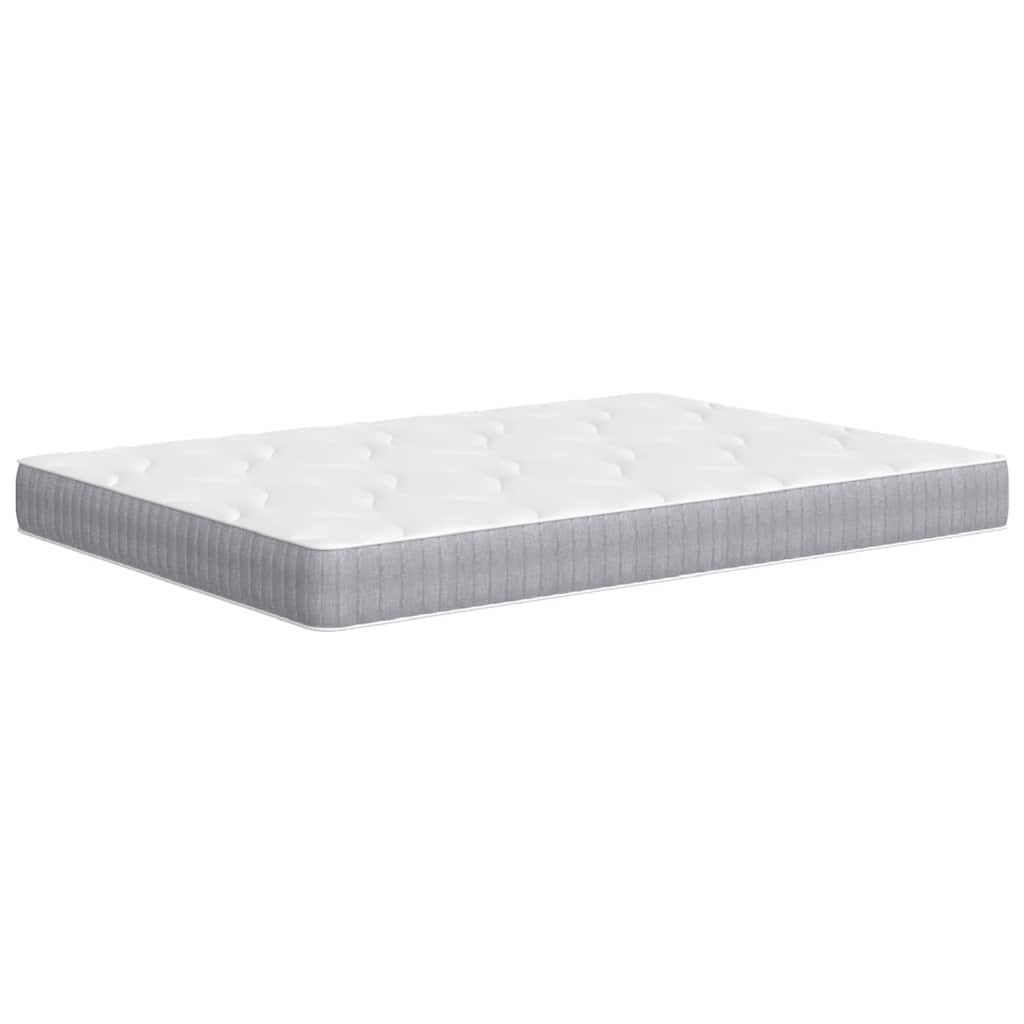 Pocket spring mattress, medium firmness, 140x200 cm