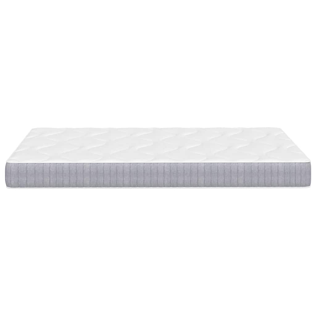 Pocket spring mattress, medium firmness, 140x200 cm