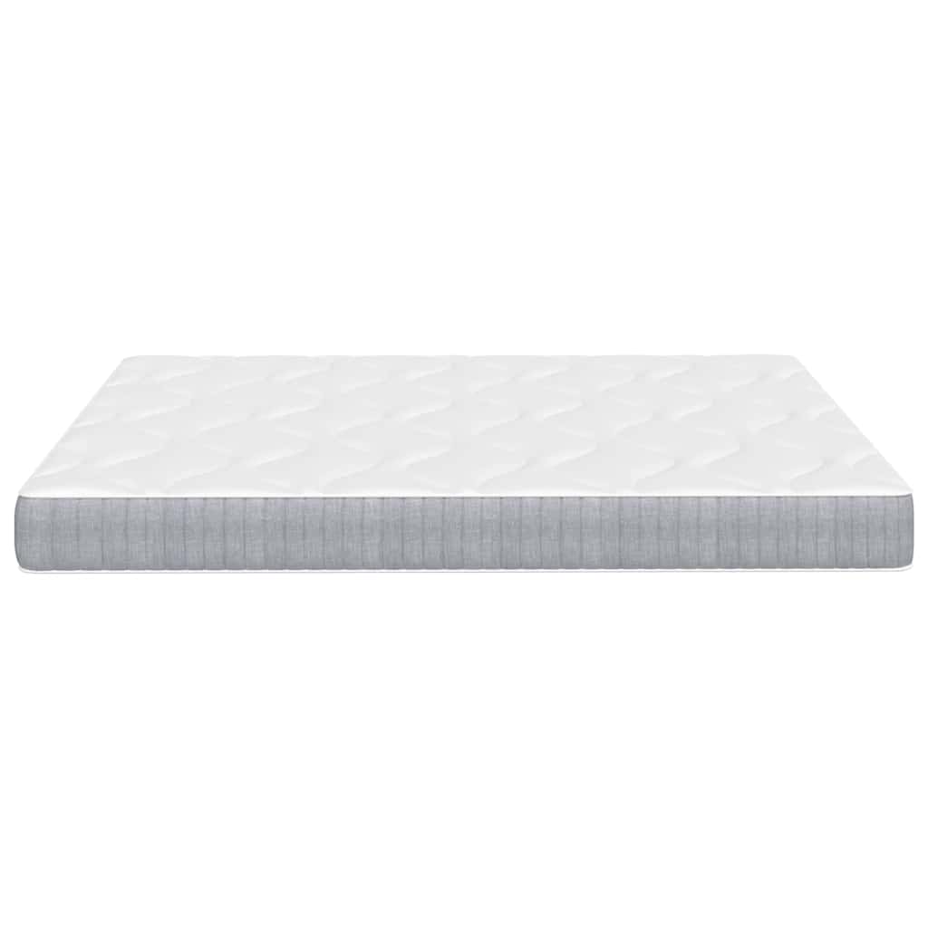 Pocket spring mattress, medium firmness, 200x200 cm