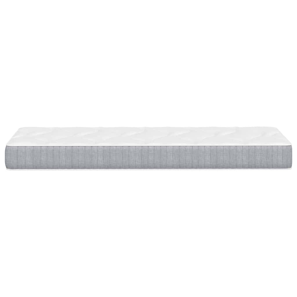 Pocket spring mattress, medium firmness, 70x200 cm