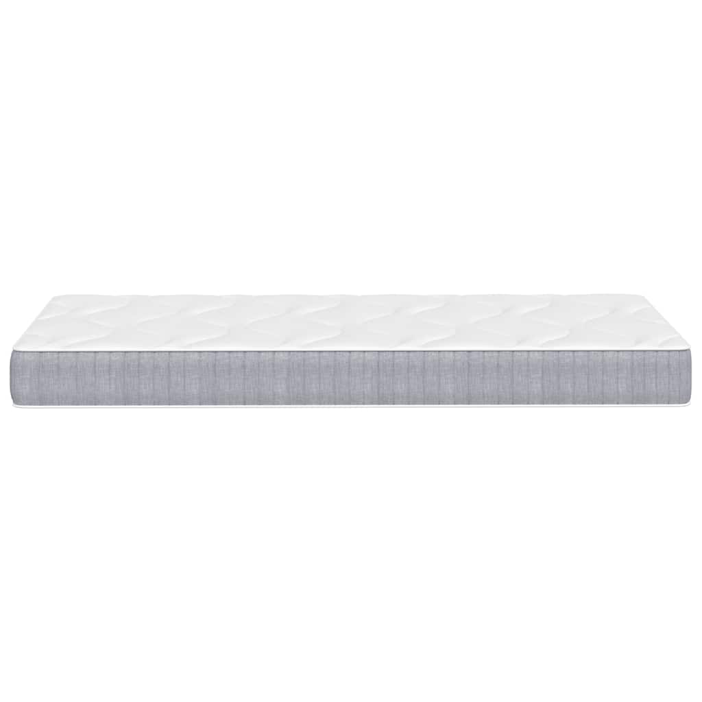 Pocket spring mattress, medium firmness, 100x220 cm