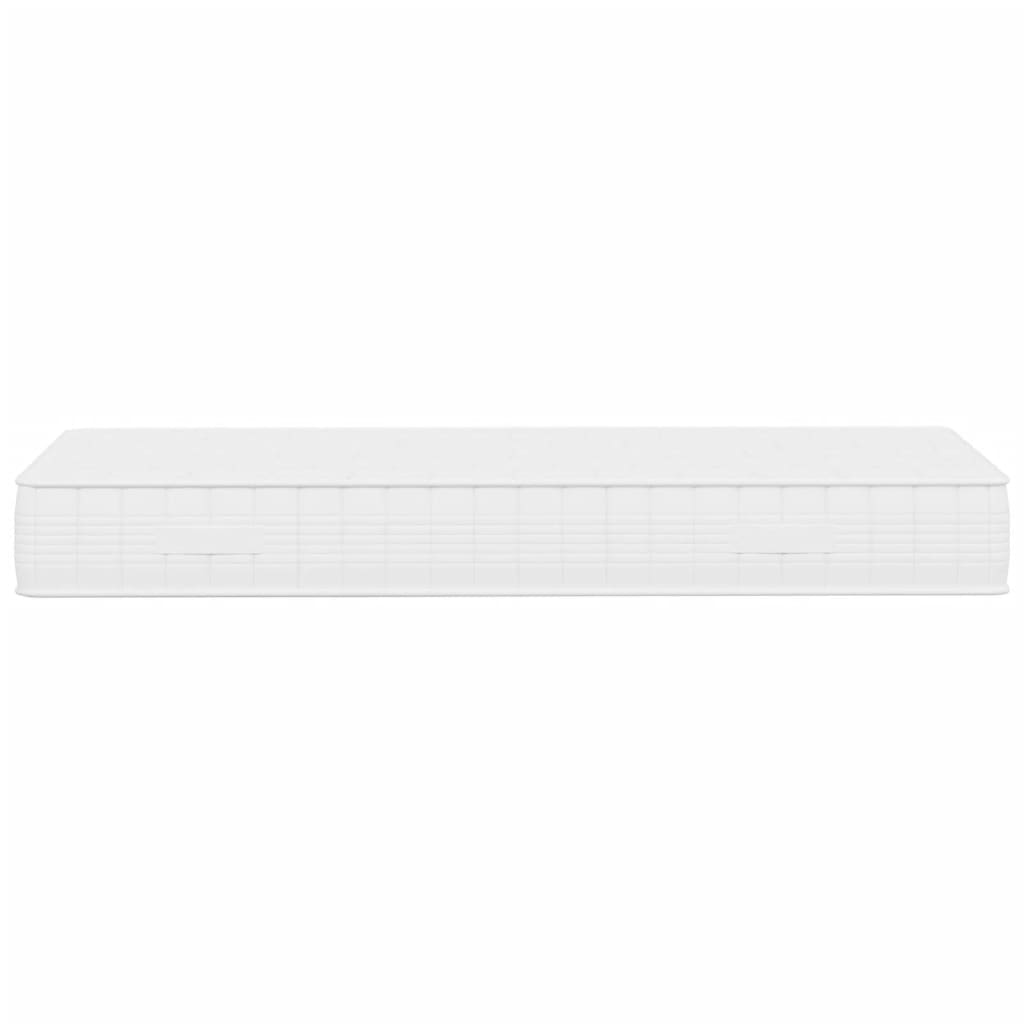 Pocket spring mattress, medium firmness, 80x200 cm