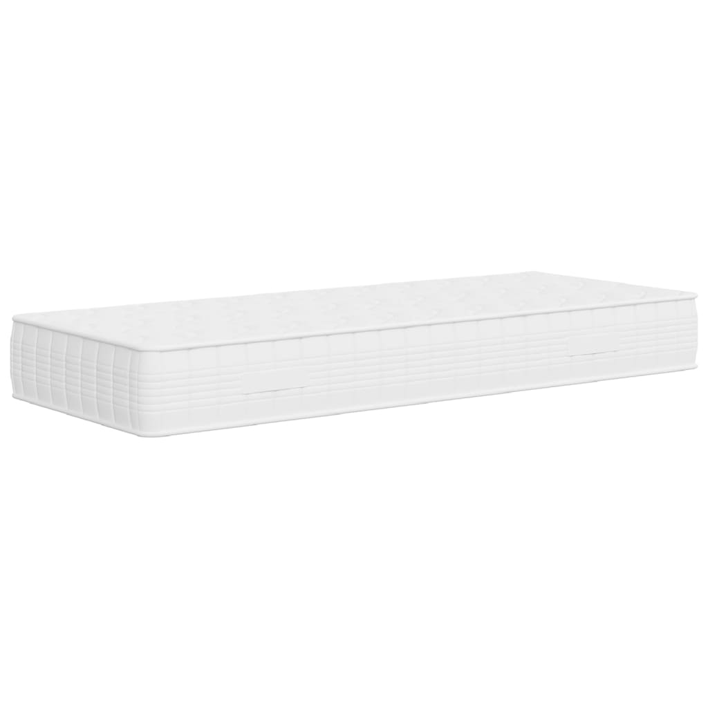 Pocket spring mattress, medium firmness, 90x200 cm