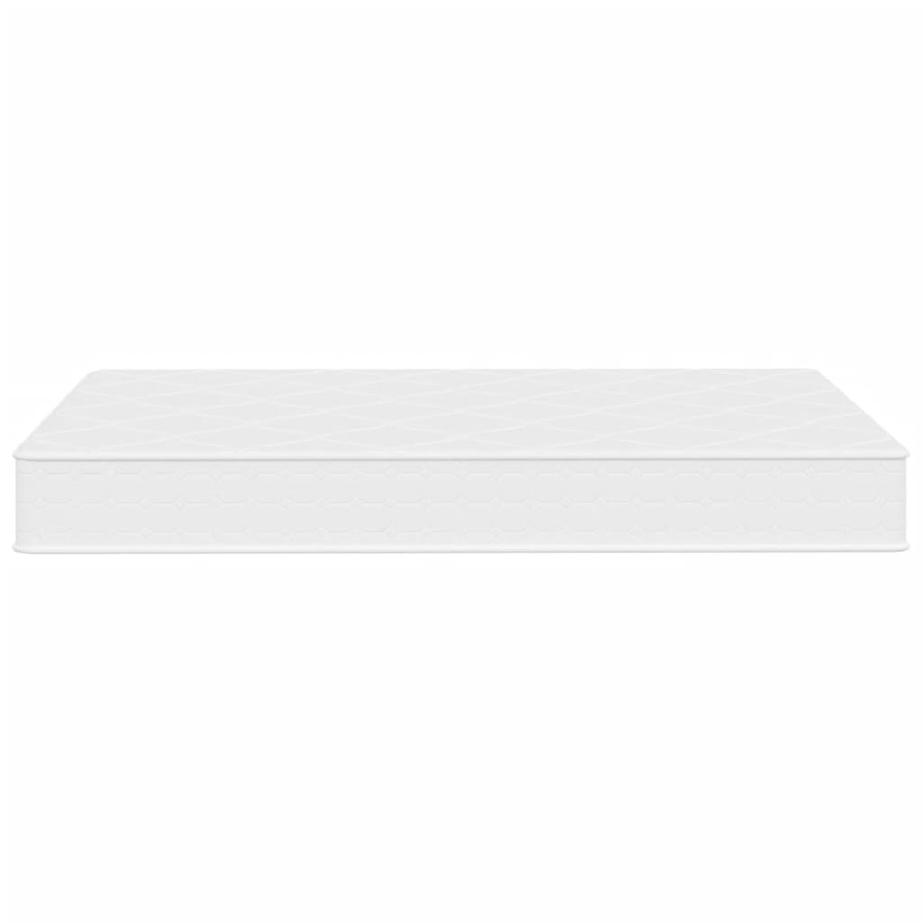 Pocket spring mattress, medium firmness, 140x200 cm