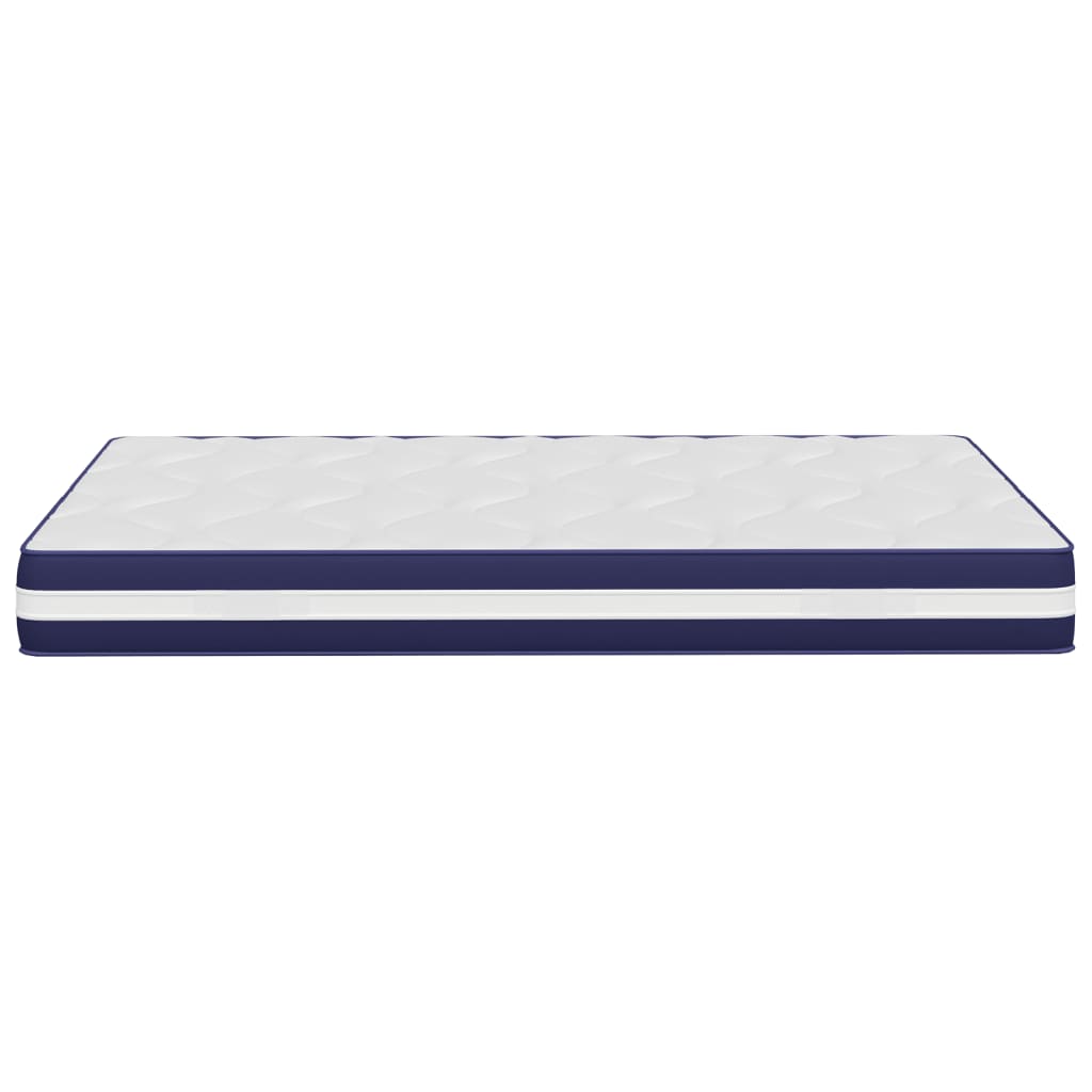 Pocket spring mattress, medium firmness, 140x200 cm