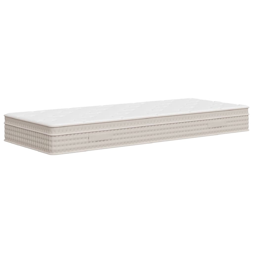 Pocket spring mattress, medium firmness, 80x200 cm