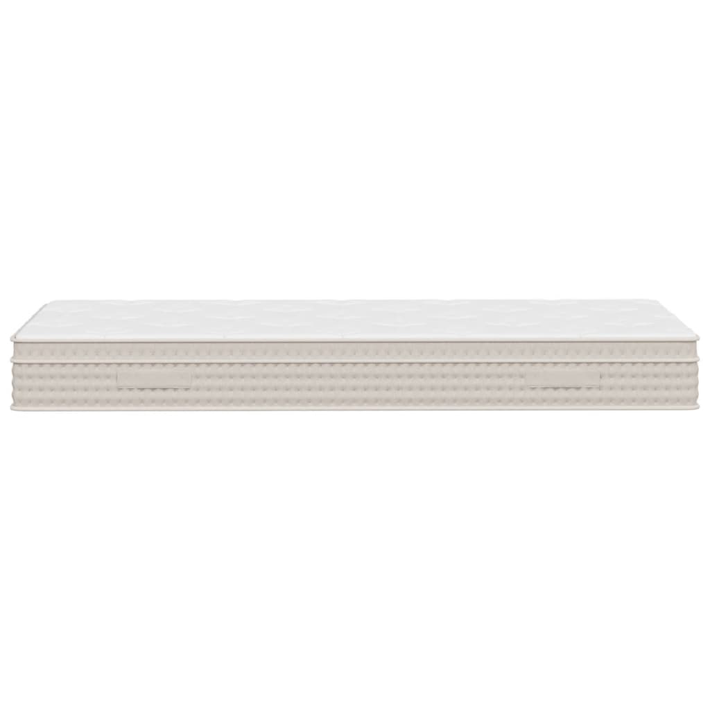 Pocket spring mattress, medium firmness, 90x200 cm