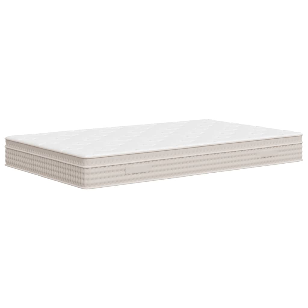 Pocket spring mattress, medium firmness, 100x200 cm