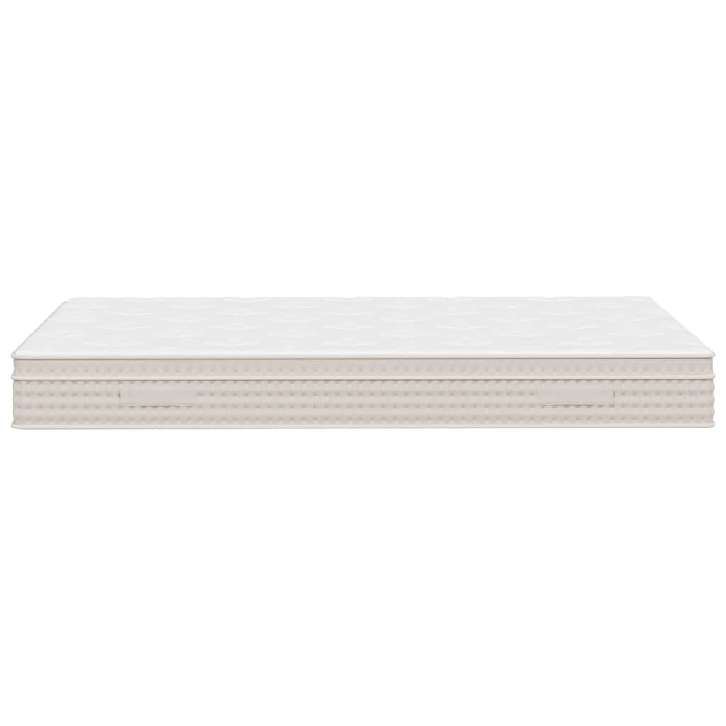 Pocket spring mattress, medium firmness, 100x200 cm