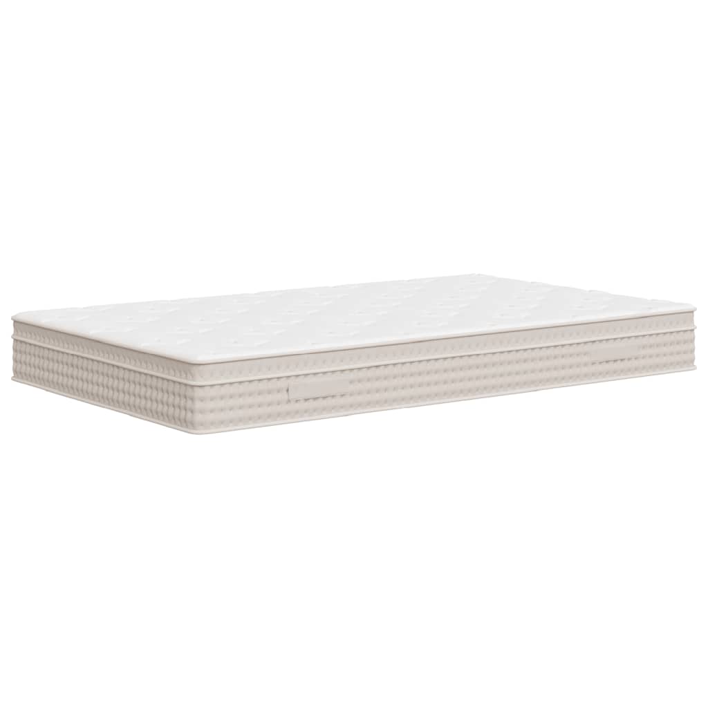 Pocket spring mattress, medium firmness, 120x200 cm