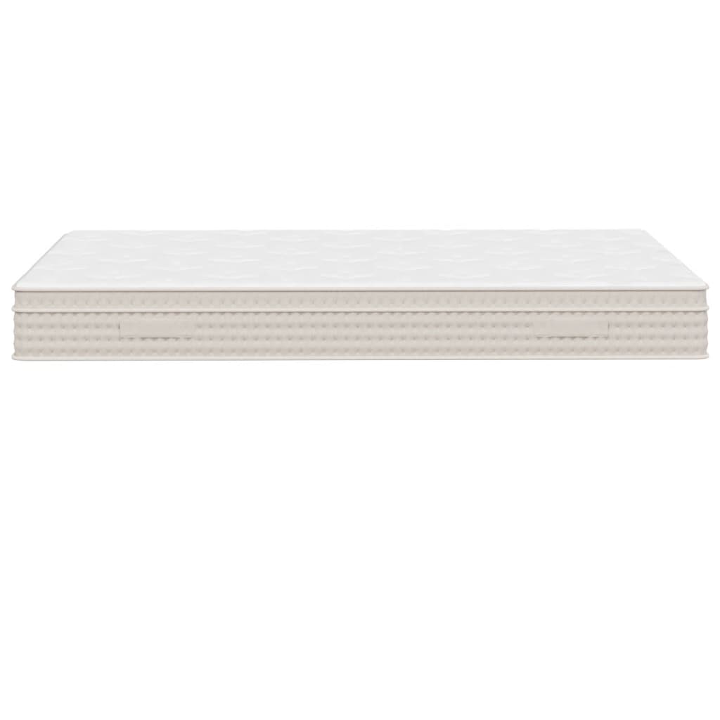 Pocket spring mattress, medium firmness, 120x200 cm