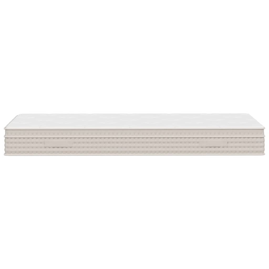 Pocket spring mattress, medium firmness, 70x200 cm