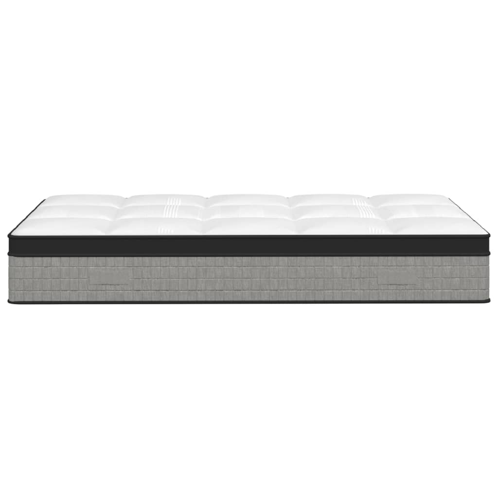 Pocket spring mattress, medium firmness plus, 120x200 cm