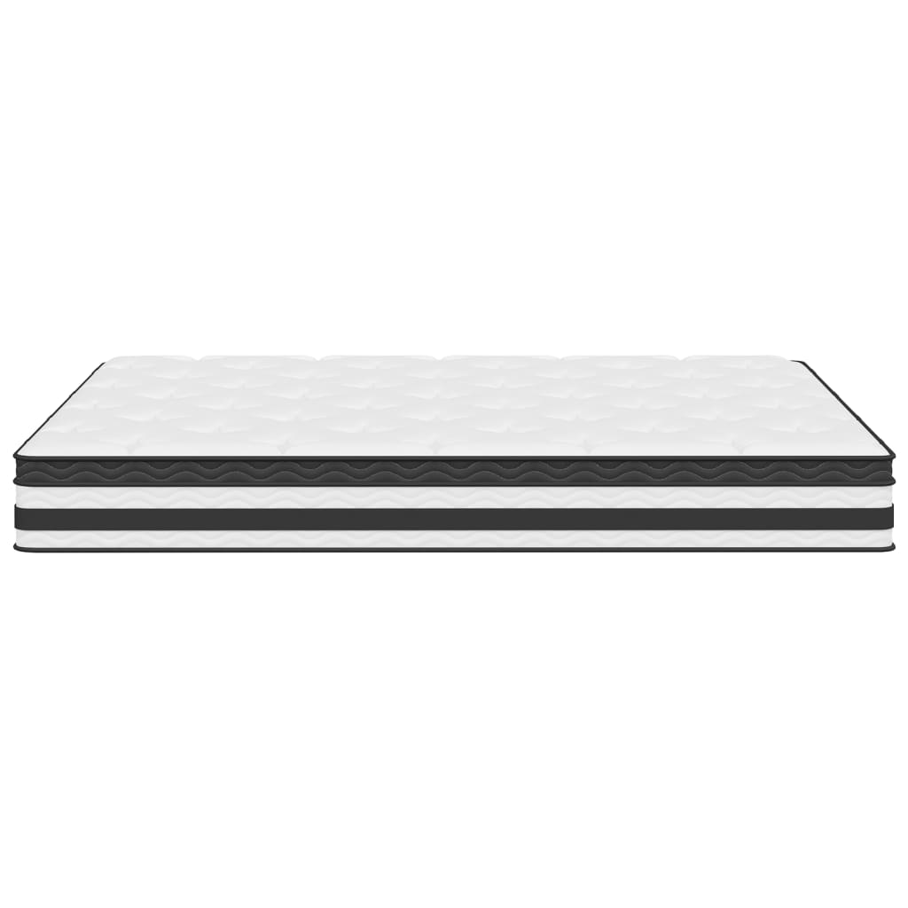 Pocket spring mattress, medium firmness, 160x200 cm