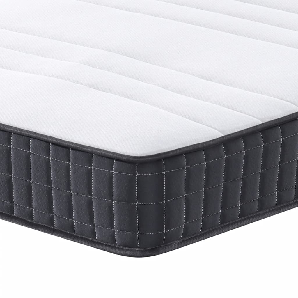 Bonnell spring mattress, medium firmness, 100x200 cm