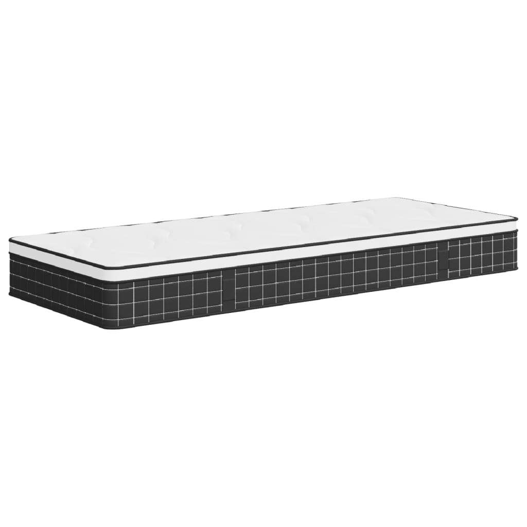 Bonnell spring mattress, medium firmness, 90x200 cm