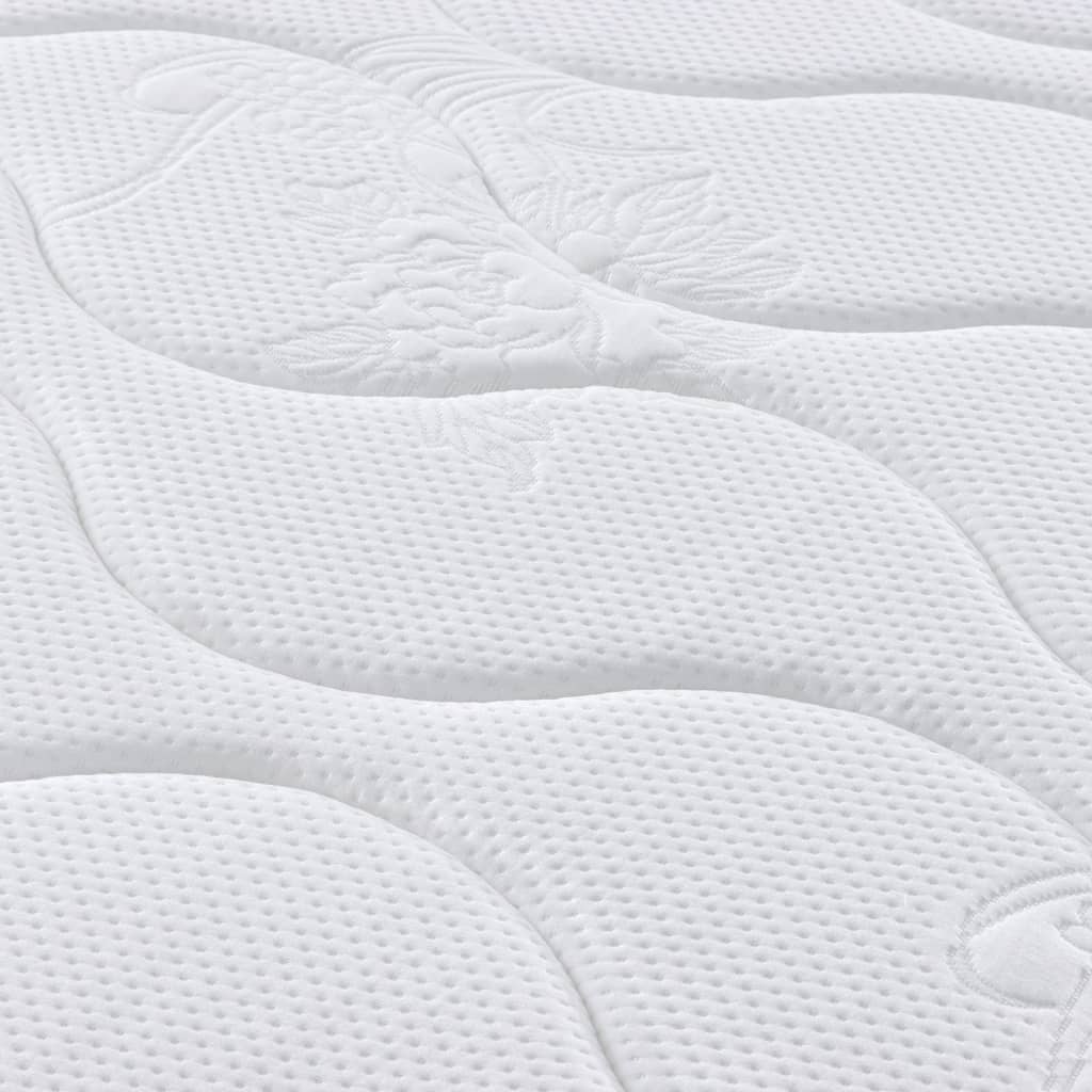 Bonnell spring mattress, medium firmness, 90x200 cm