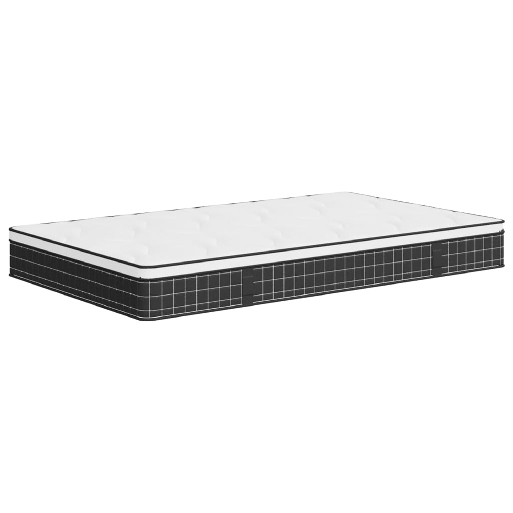 Bonnell spring mattress, medium firmness, 100x200 cm