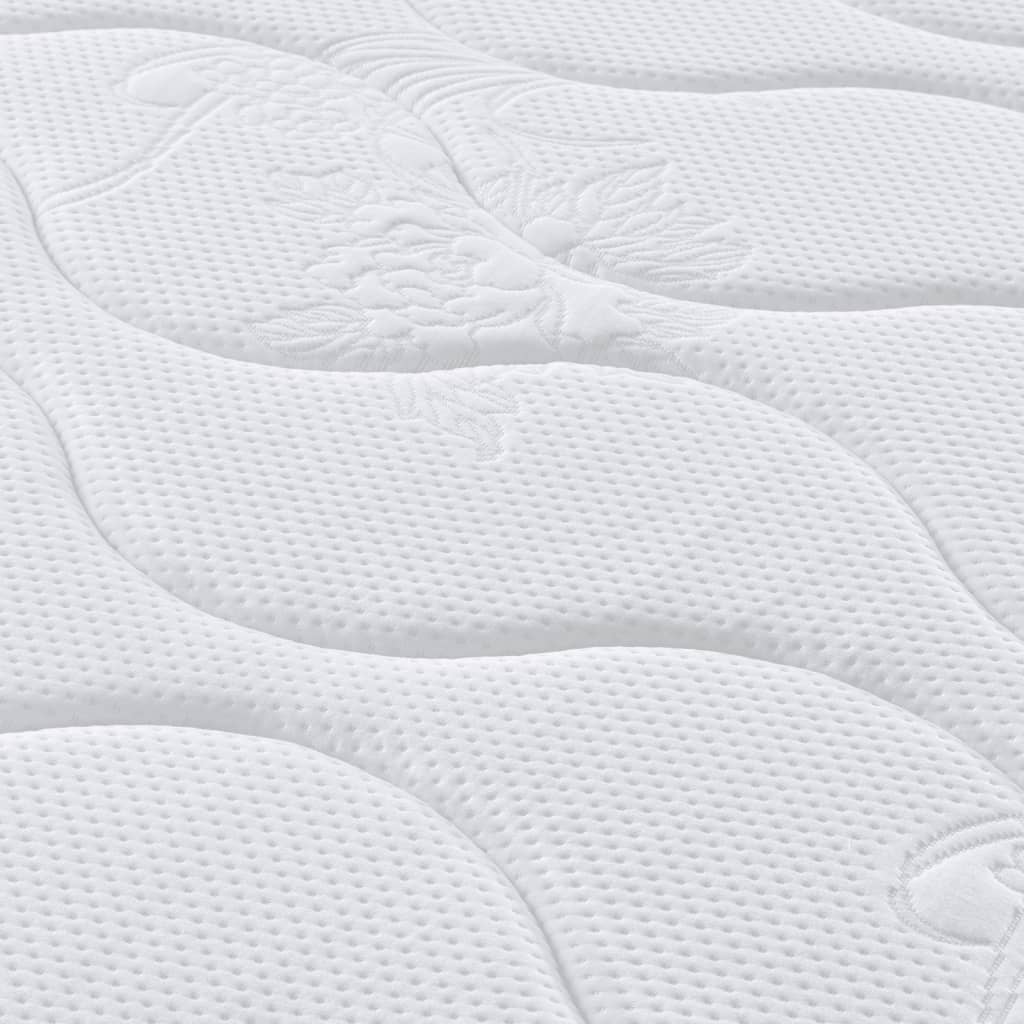 Bonnell spring mattress, medium firmness, 100x200 cm