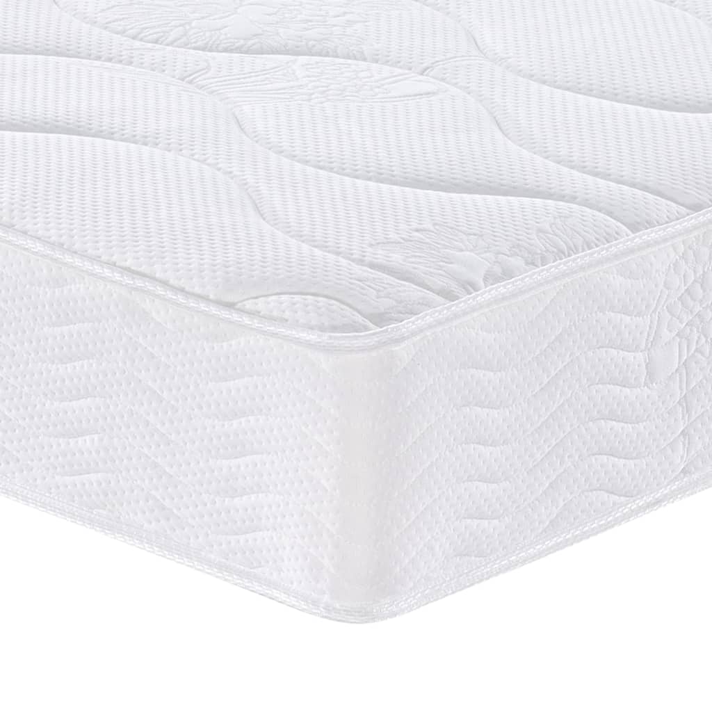 Bonnell spring mattress, medium firmness, 80x220 cm