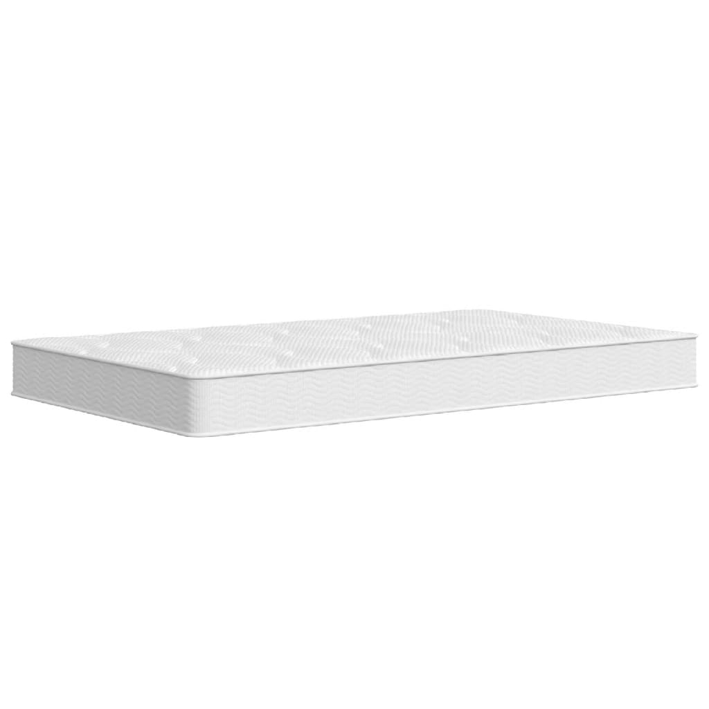 Bonnell spring mattress, medium firmness, 100x200 cm