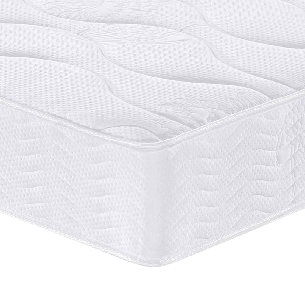 Bonnell spring mattress, medium firmness, 100x200 cm