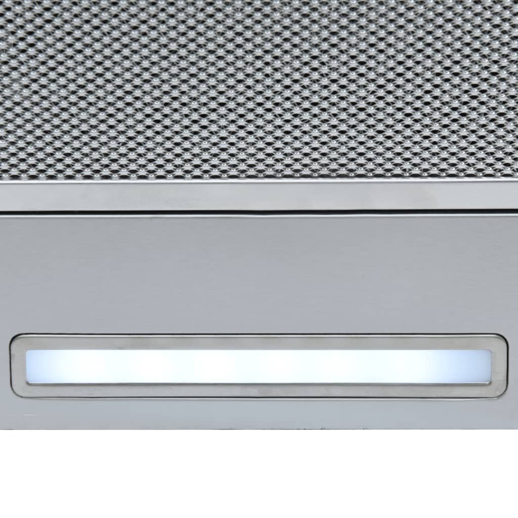 Cooker hood, 90 cm, stainless steel