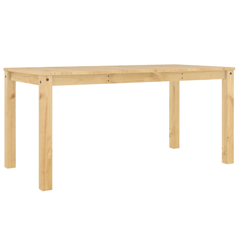 "Panama" kitchen bench, 160x80x75 cm, solid pine wood