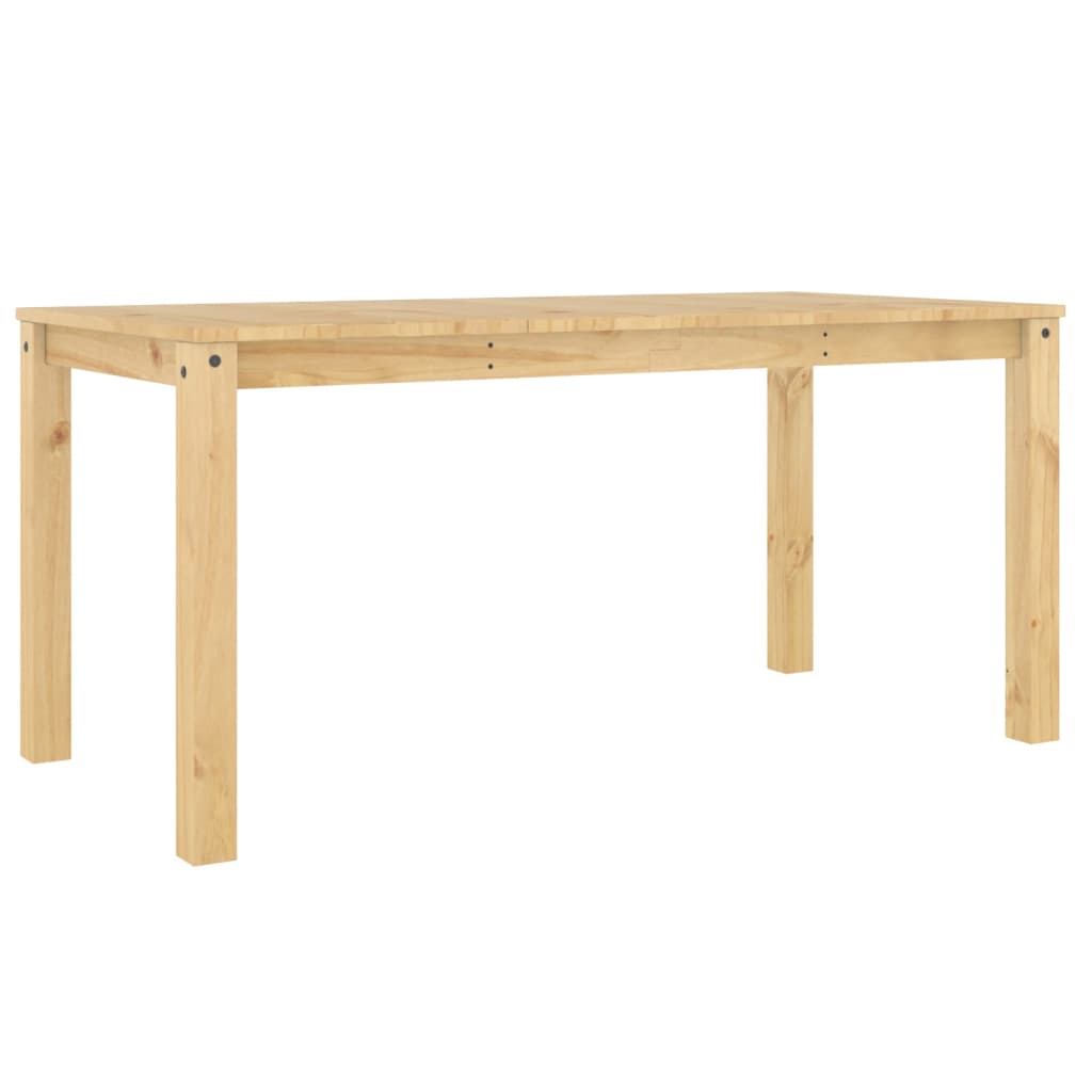 "Panama" kitchen bench, 160x80x75 cm, solid pine wood