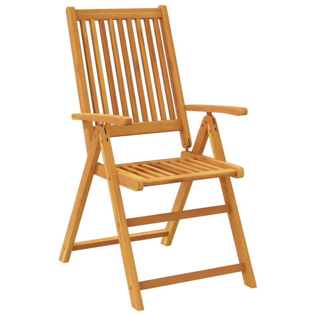 Garden furniture set, 3 pieces, solid acacia wood