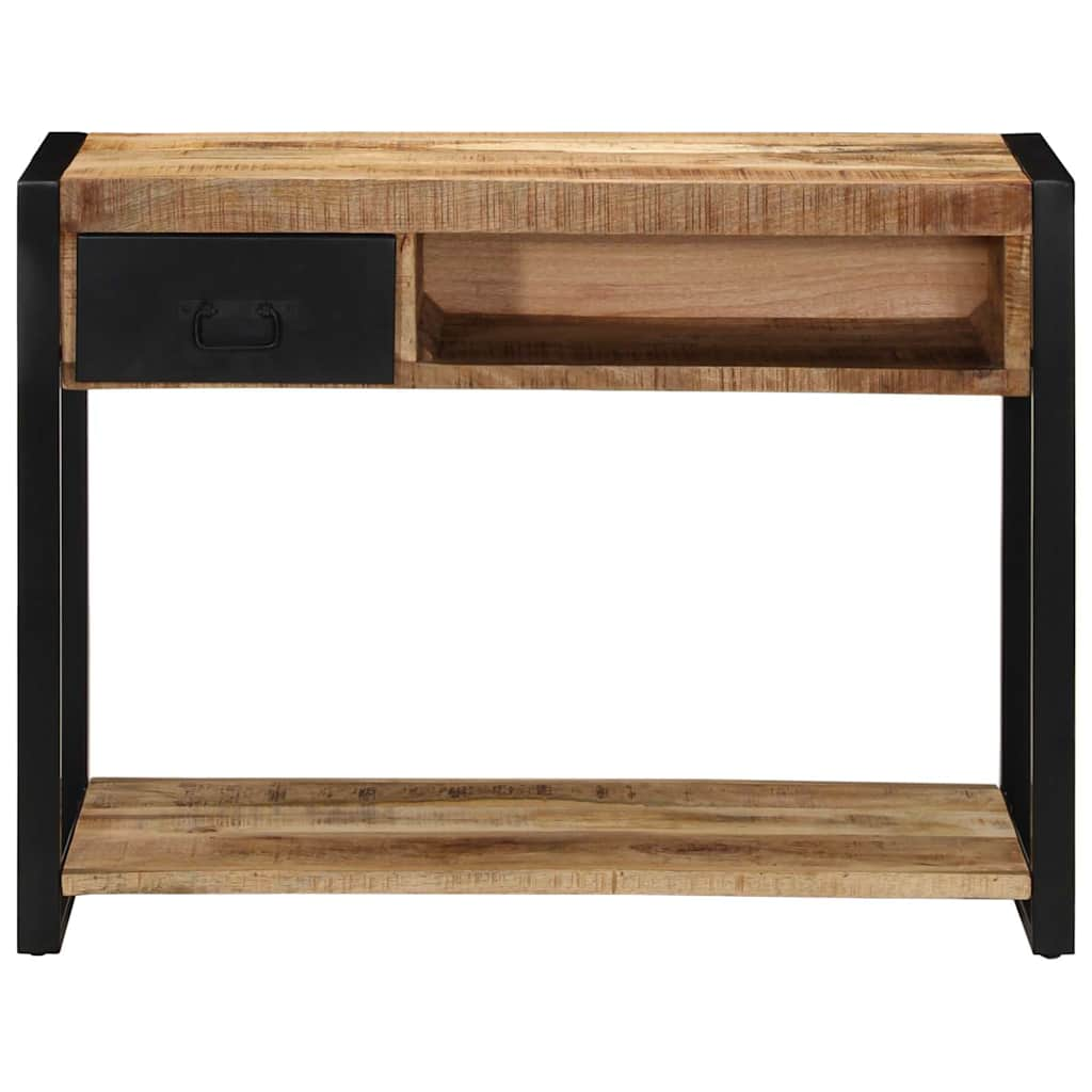 Console 100x35x75 cm solid mango wood