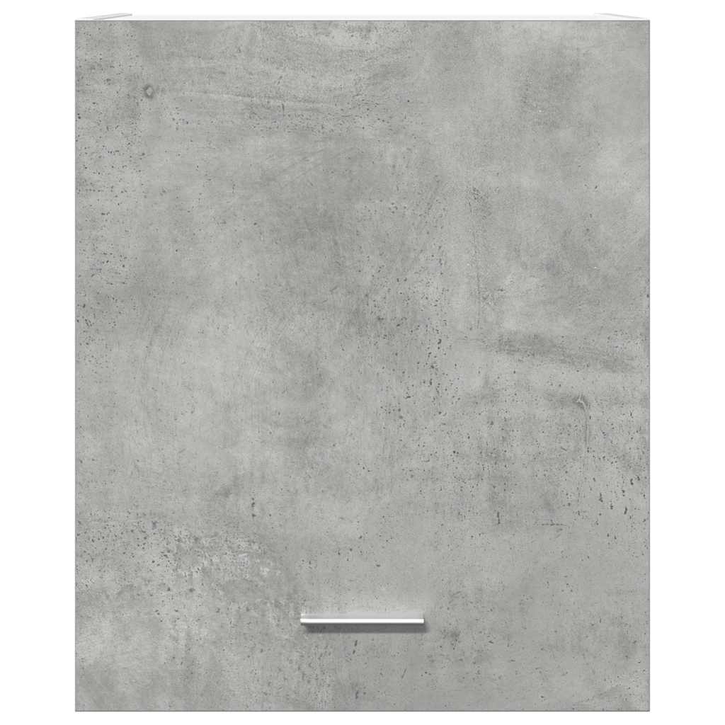 Wall cabinet, concrete grey, 50 x 31 x 60 cm, chipboard