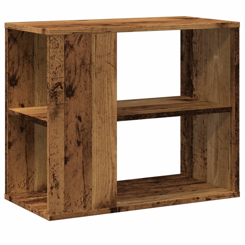 Side cabinet, old wood, 60x30x50 cm, processed wood