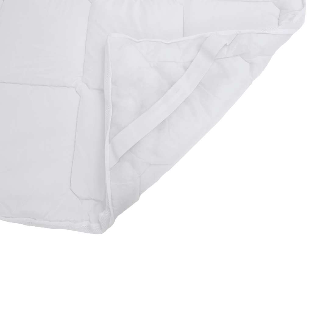 Mattress protector, white, 90x190 cm