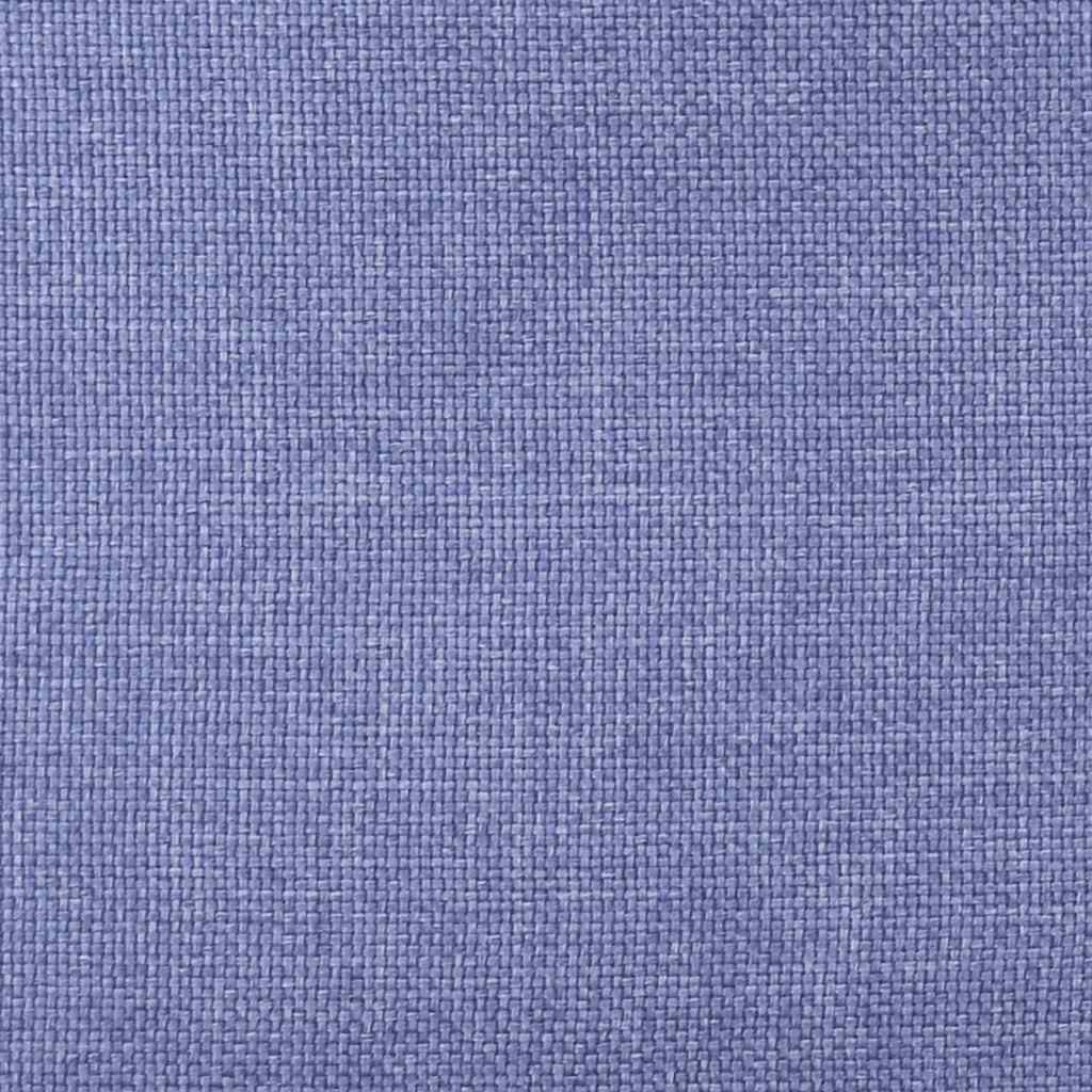 Lounge chair, blue jeans, textile material