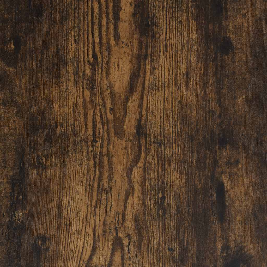 Kitchen cabinet, smoky oak, 38x41.5x131.5 cm, wood