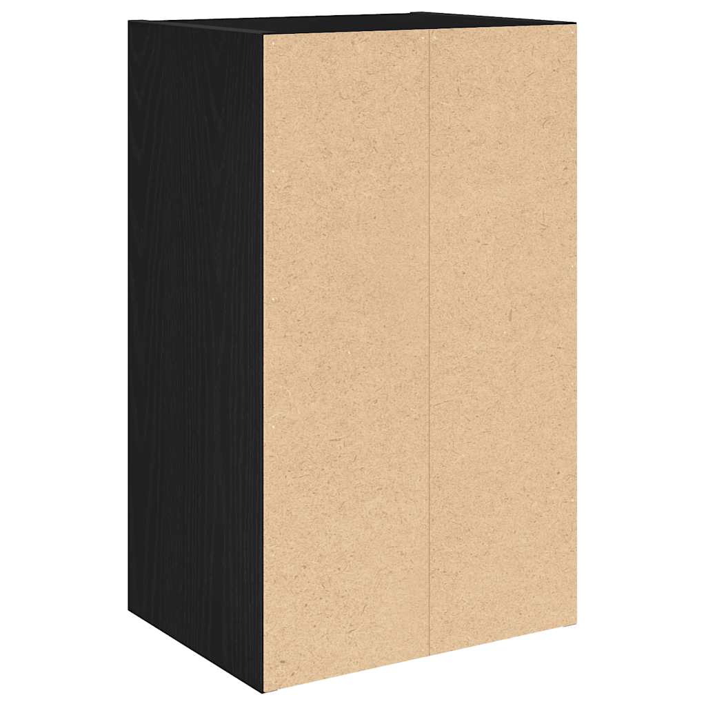 Bibliotecă Stejar negru 31x24x52 cm Lemn prelucrat