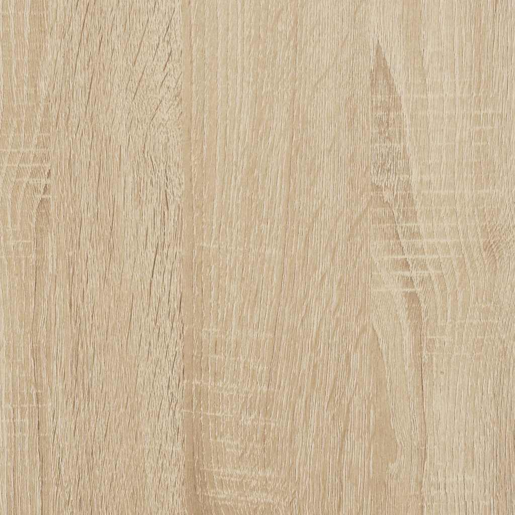 Sideboard Sonoma Oak 57x34x76 cm Engineered wood