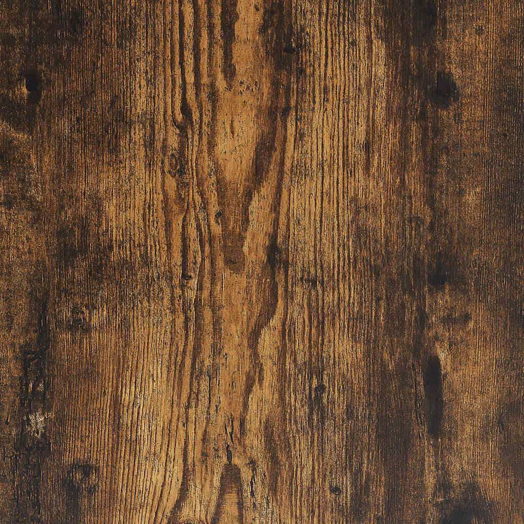 Smoked oak painting 37.5x35x180 cm Processed wood