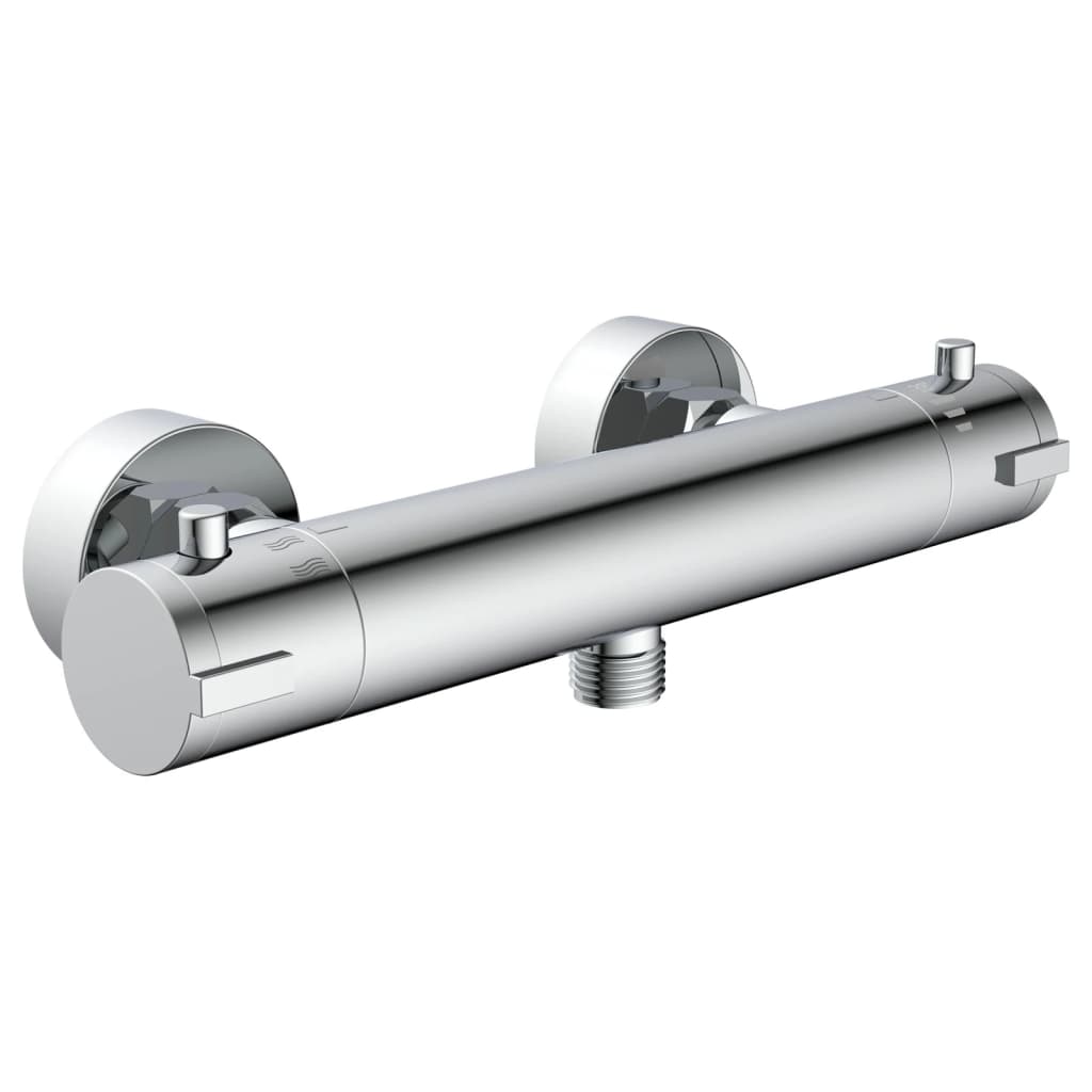 CLAUDIO thermostatic shower mixer, chrome