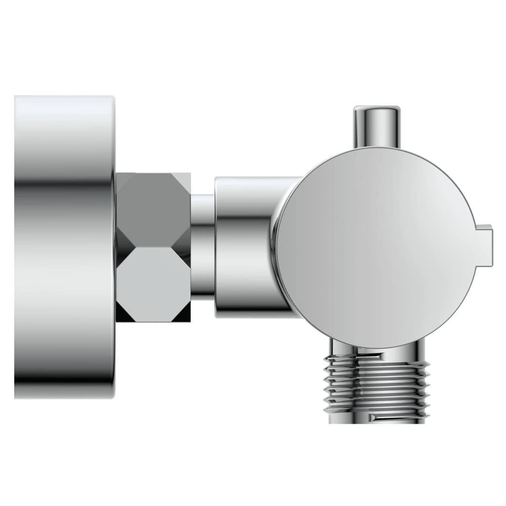 CLAUDIO thermostatic shower mixer, chrome