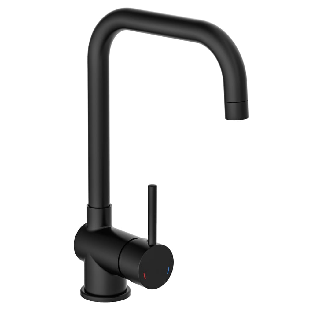 FUTURA sink mixer tap, black