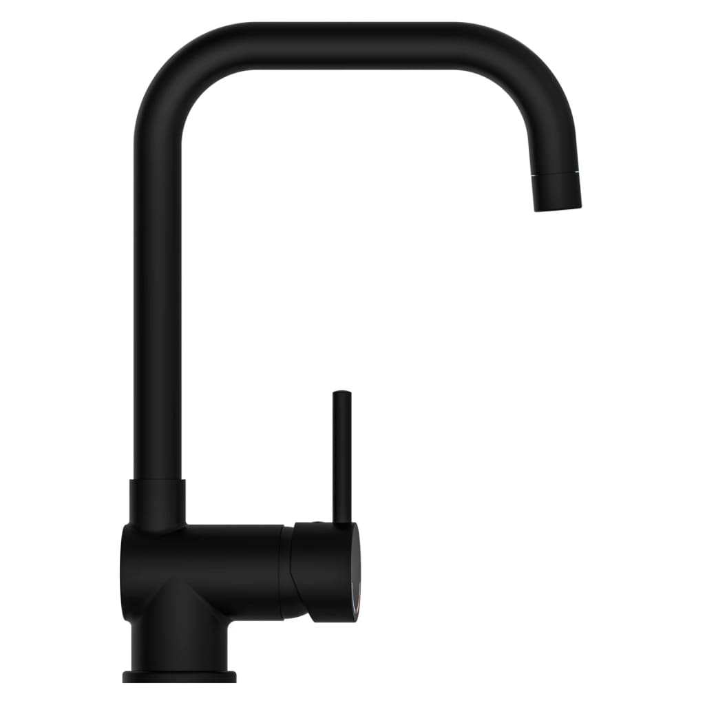 FUTURA sink mixer tap, black